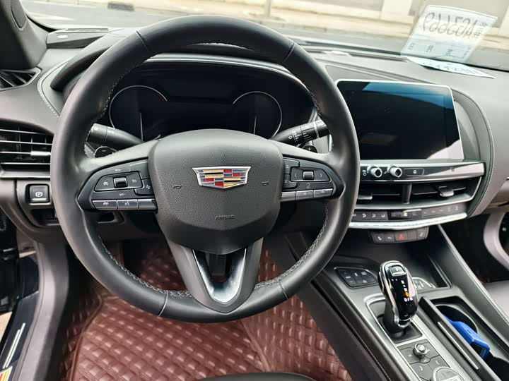 Фото 5 - Cadillac CT5