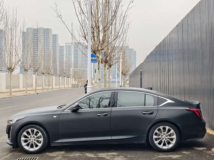 Фото 7 - Cadillac CT5