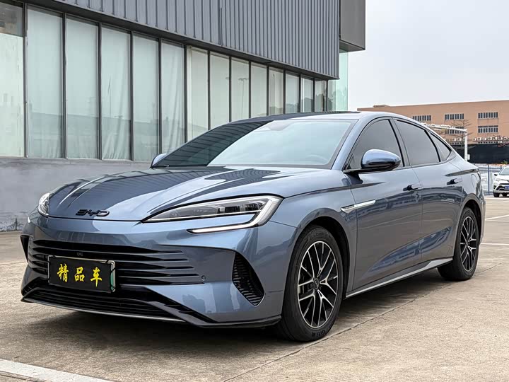 Фото 1 - BYD Seal