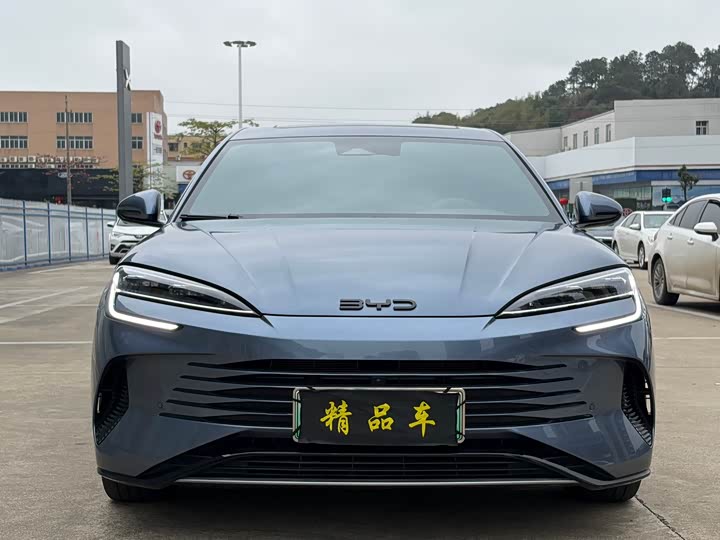 Фото 2 - BYD Seal