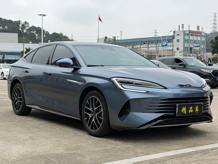 Фото 3 - BYD Seal