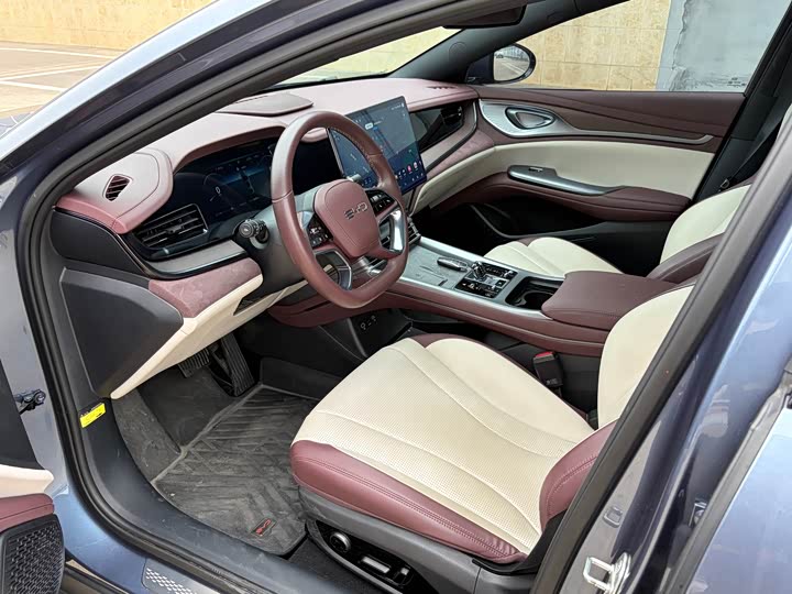 Фото 4 - BYD Seal