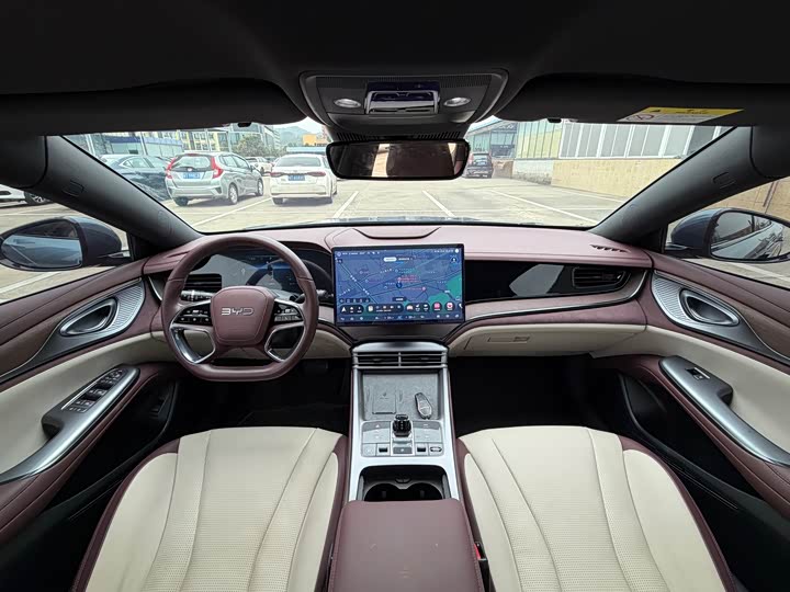 Фото 6 - BYD Seal