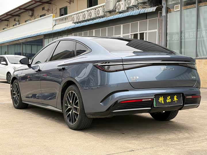 Фото 7 - BYD Seal