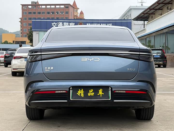 Фото 8 - BYD Seal