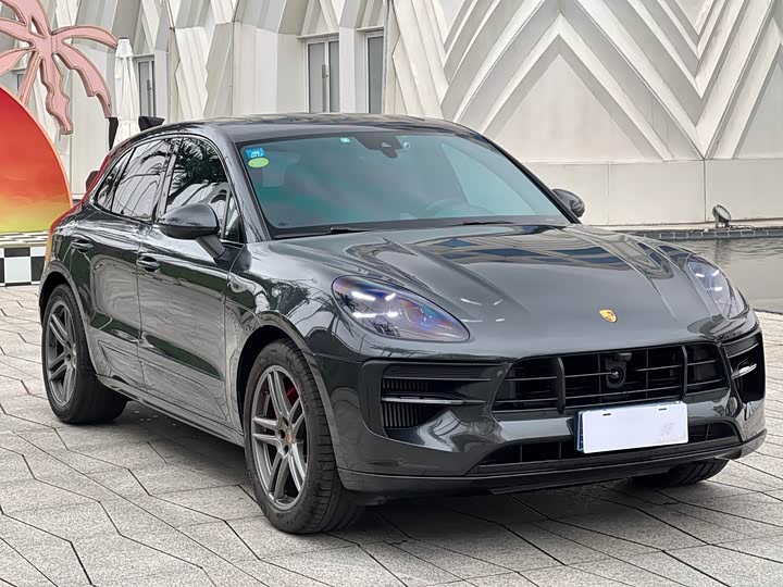 Фото 3 - Porsche Macan