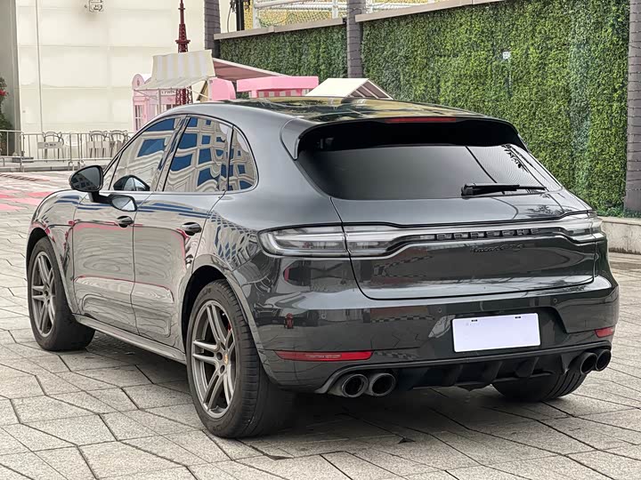 Фото 4 - Porsche Macan