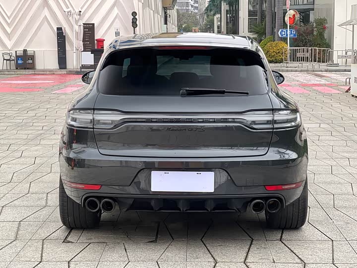 Фото 5 - Porsche Macan