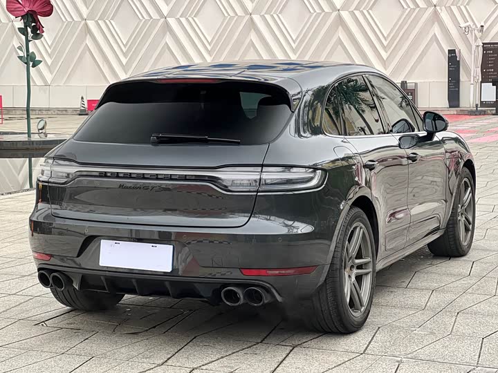 Фото 6 - Porsche Macan