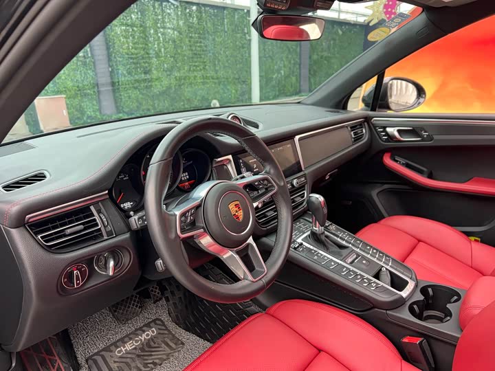 Фото 9 - Porsche Macan