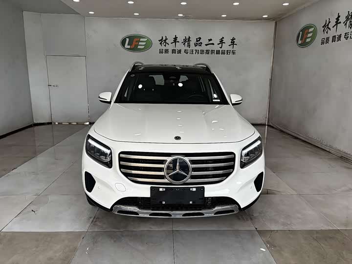 Фото 2 - Mercedes-Benz GLB-Class