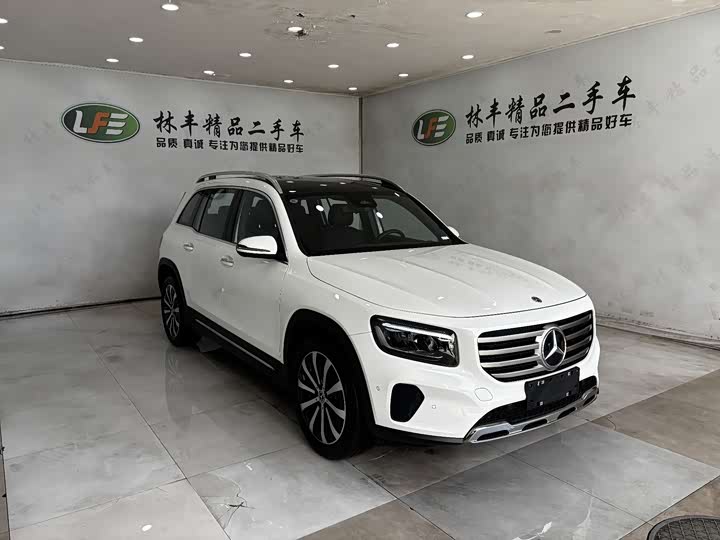 Фото 3 - Mercedes-Benz GLB-Class