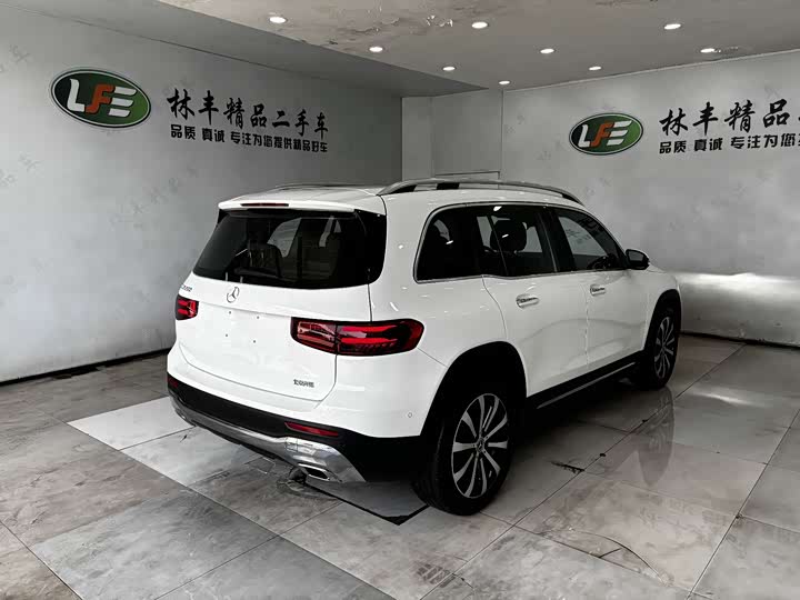 Фото 5 - Mercedes-Benz GLB-Class