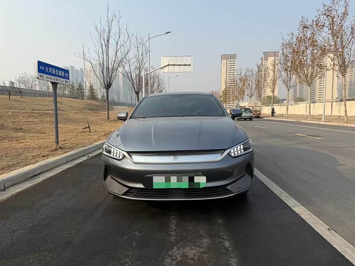 Photo 1 - BYD Qin Plus
