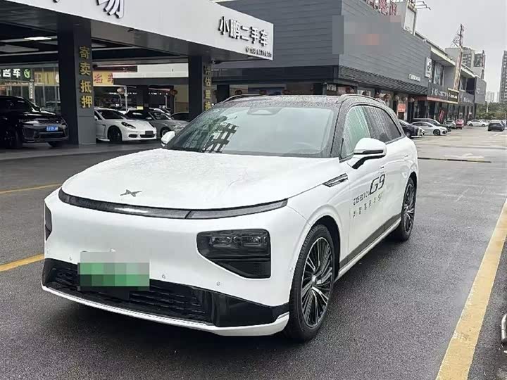 Фото 1 - XPeng G9
