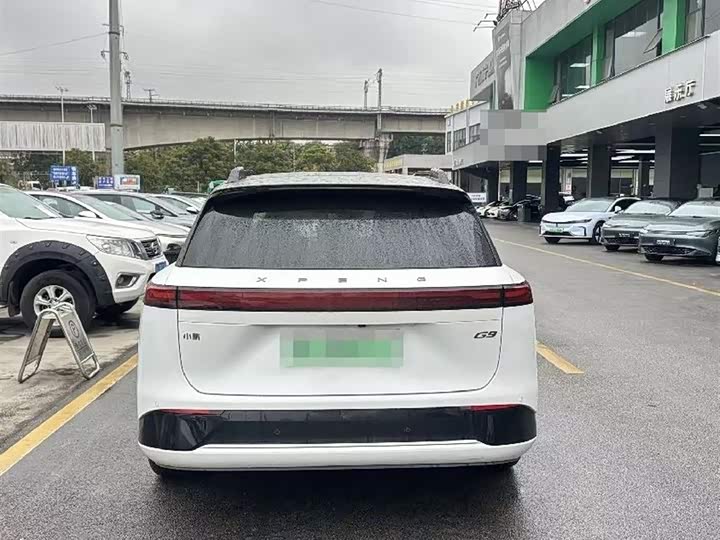 Фото 3 - XPeng G9