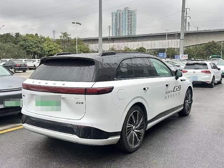 Фото 4 - XPeng G9