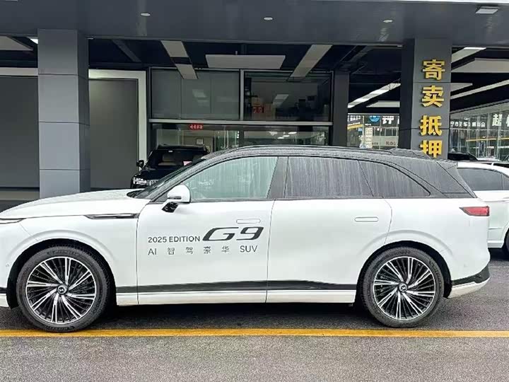 Фото 5 - XPeng G9