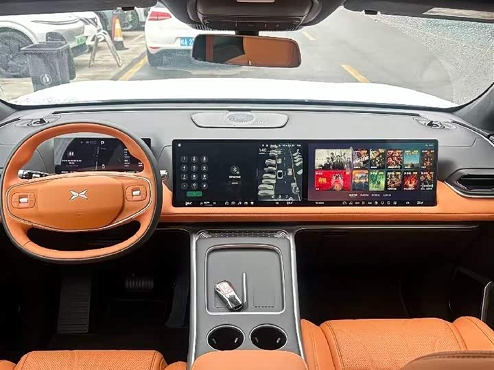 Фото 6 - XPeng G9