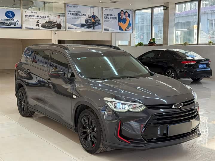 Фото 3 - Chevrolet Orlando