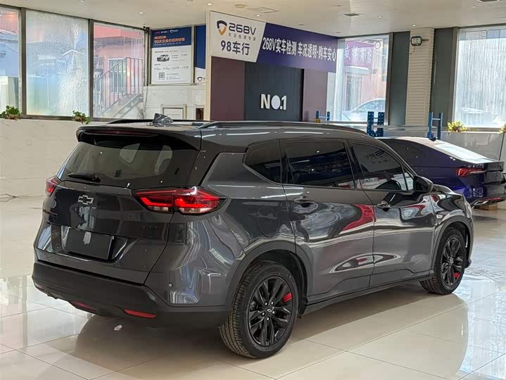 Фото 6 - Chevrolet Orlando