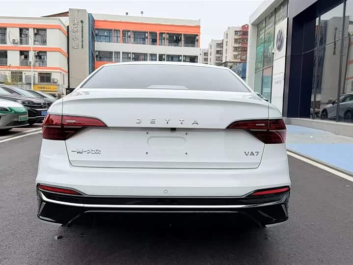 Фото 5 - Jetta VA7