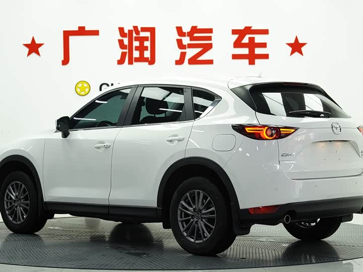 Фото 3 - Mazda CX-5