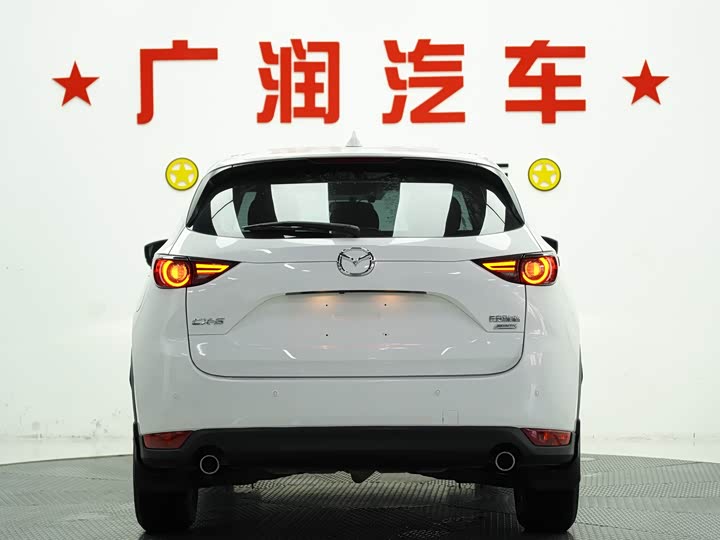 Фото 4 - Mazda CX-5