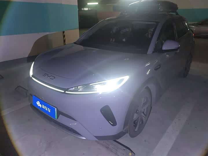 Фото 1 - BYD Sea Lion 05 EV