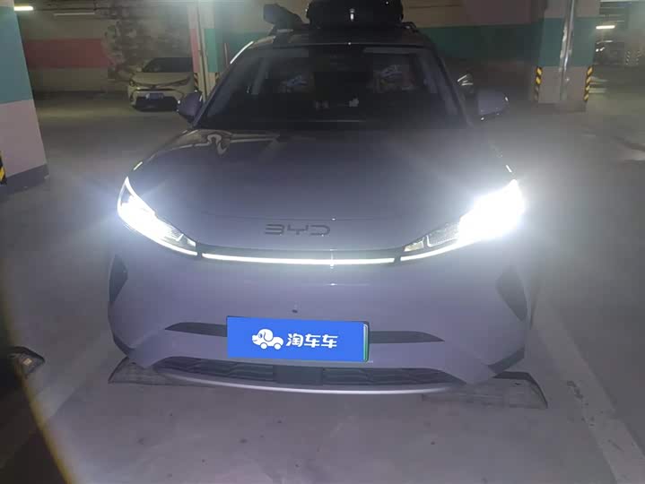 Фото 2 - BYD Sea Lion 05 EV