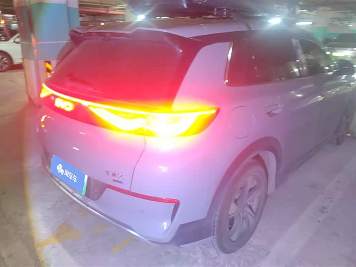 Фото 3 - BYD Sea Lion 05 EV