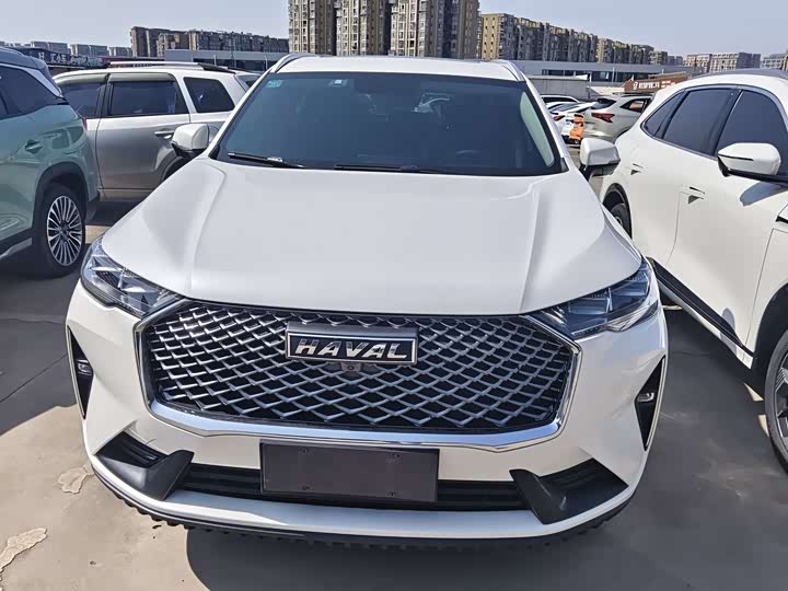 Фото 2 - Haval H6