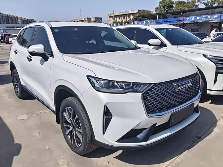 Фото 3 - Haval H6