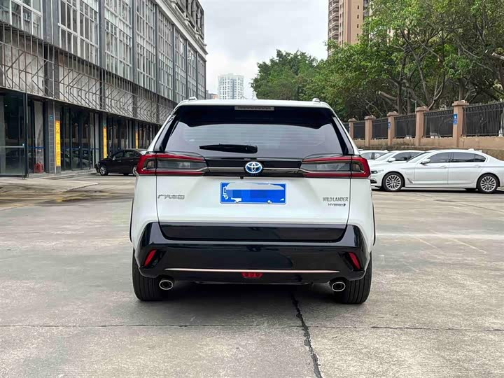 Фото 8 - Toyota Wildlander