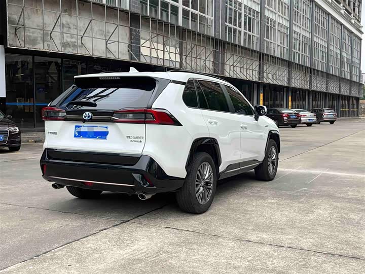 Фото 9 - Toyota Wildlander