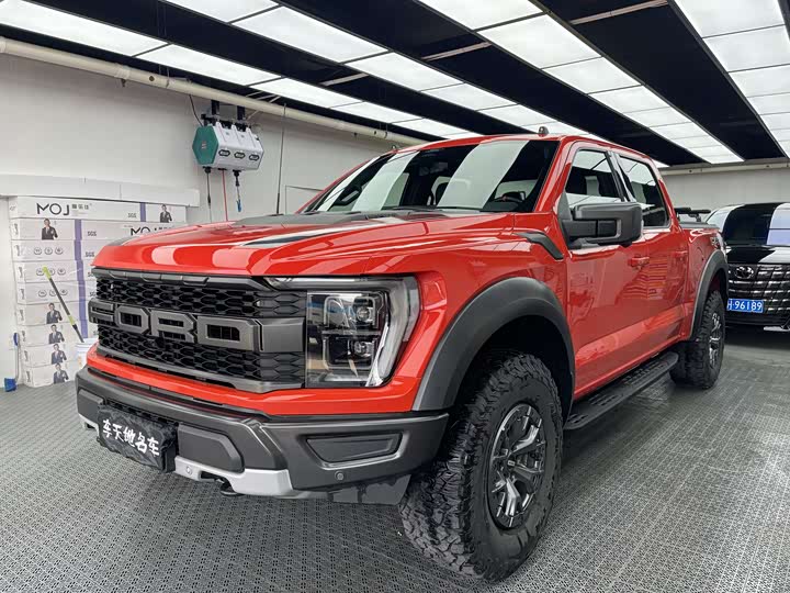Фото 3 - Ford F-150 Raptor