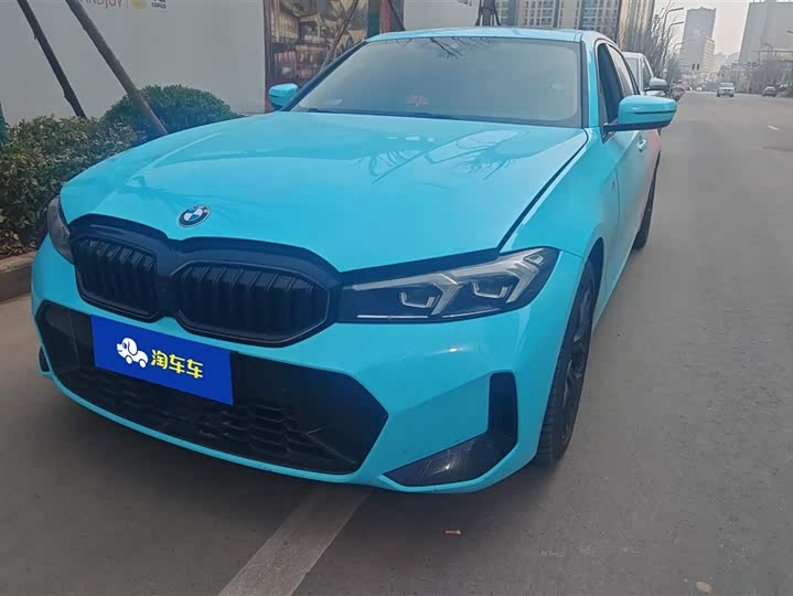 Фото 1 - BMW 3 Series