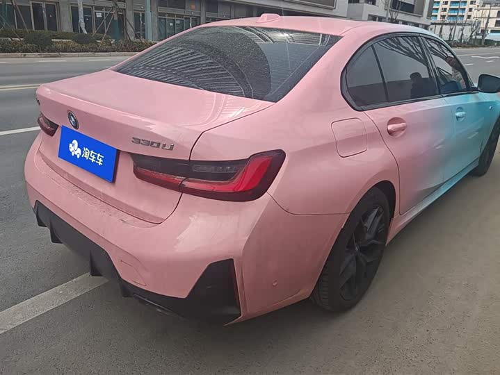 Фото 3 - BMW 3 Series