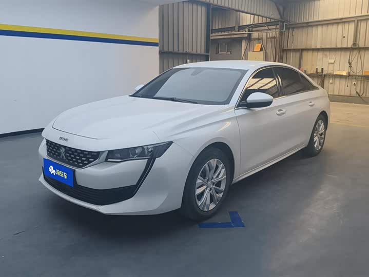 Фото 1 - Peugeot 508