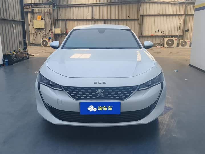 Фото 2 - Peugeot 508