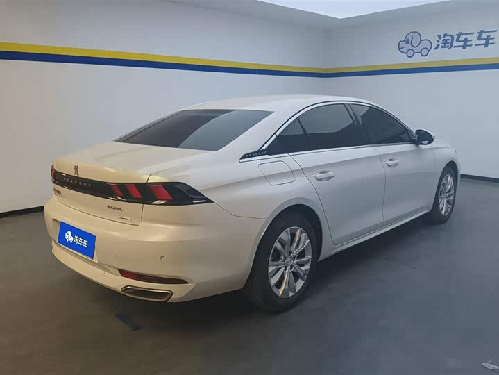 Фото 3 - Peugeot 508