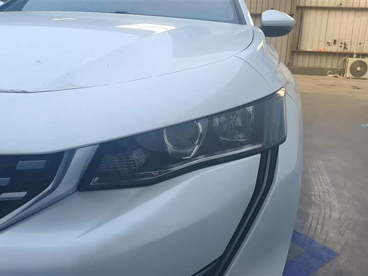 Фото 5 - Peugeot 508