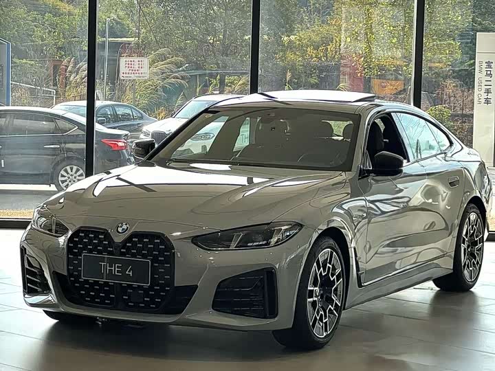 Фото 1 - BMW 4 Series