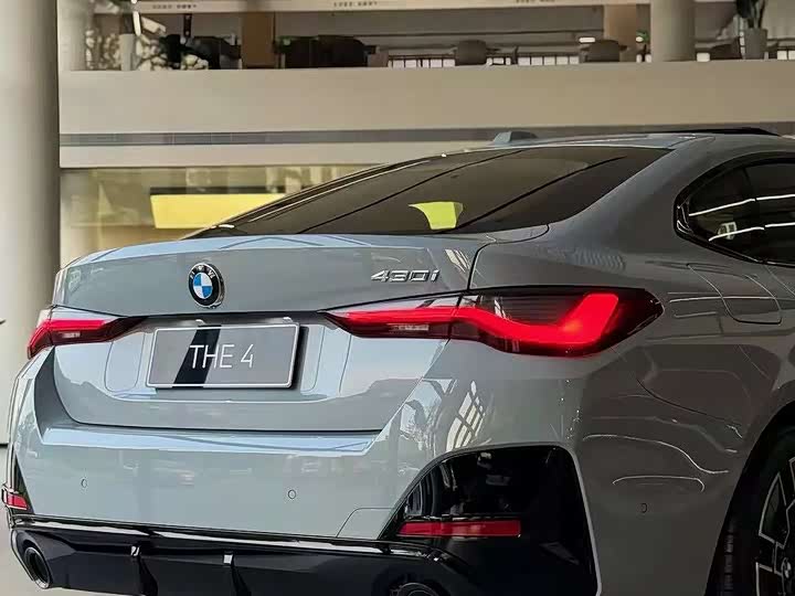 Фото 10 - BMW 4 Series