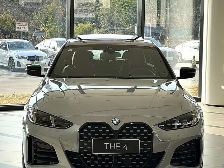 Фото 4 - BMW 4 Series