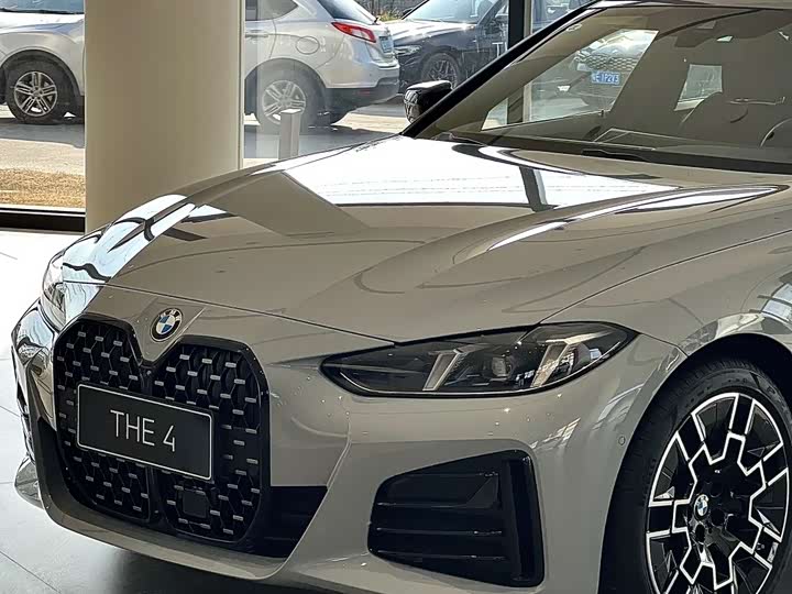 Фото 5 - BMW 4 Series