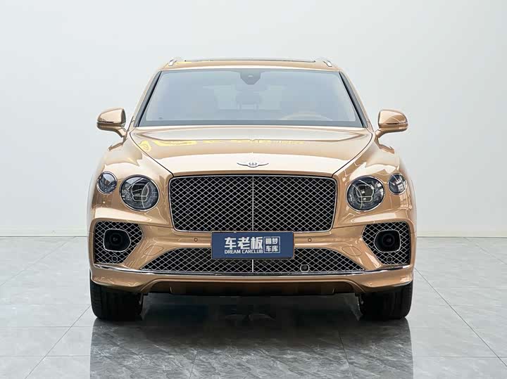 Фото 2 - Bentley Bentayga