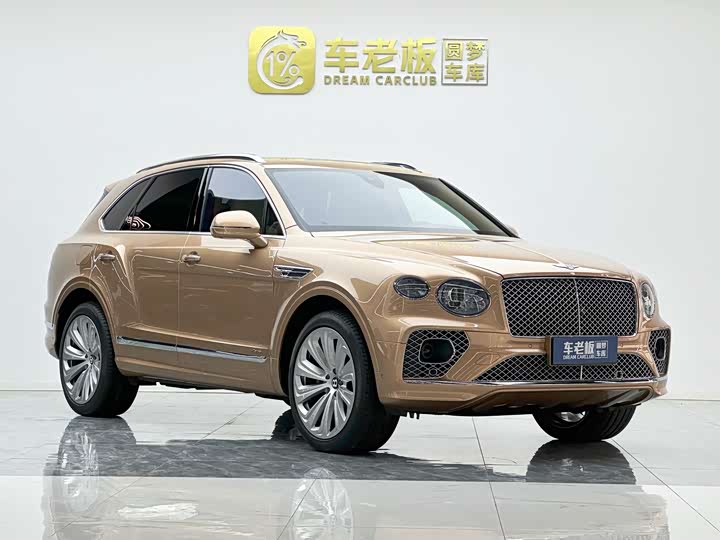 Фото 3 - Bentley Bentayga