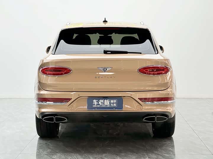 Фото 5 - Bentley Bentayga