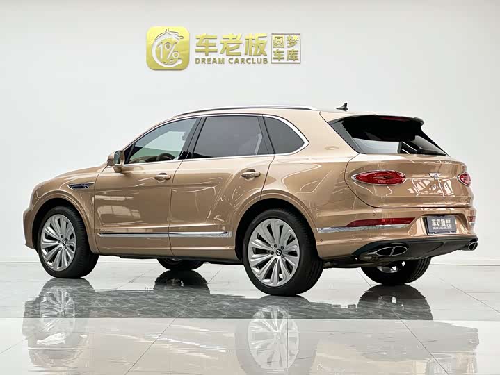 Фото 6 - Bentley Bentayga